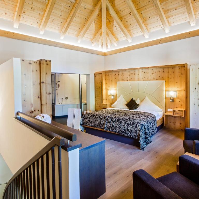 Hotel Das Kohlmais - direkt an der Kohlmaisbahn JOKERCARD inklusive - Turm Suite - 5