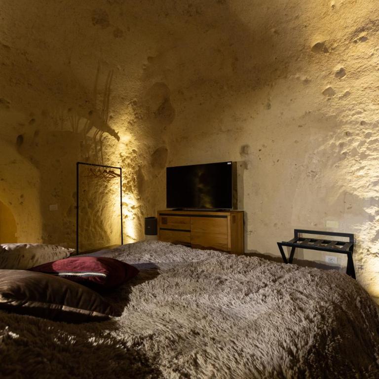 Grotta Barisano - One-Bedroom Apartment - 15