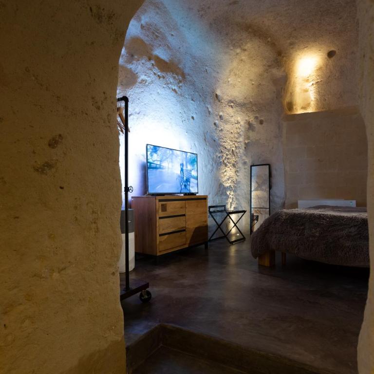Grotta Barisano - One-Bedroom Apartment - 30