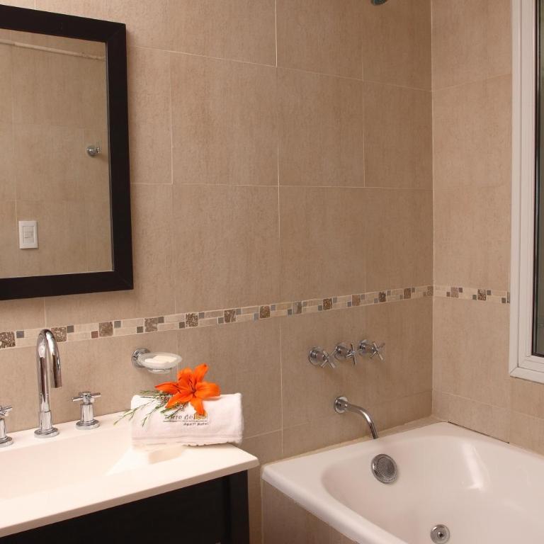 Apart Hotel Torre Del Sol - Double Room - 4