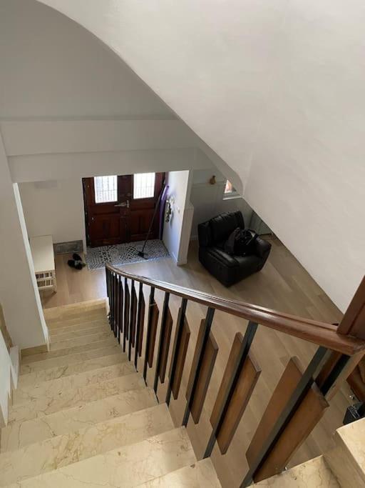 Castle view - Three-Bedroom House - 19
