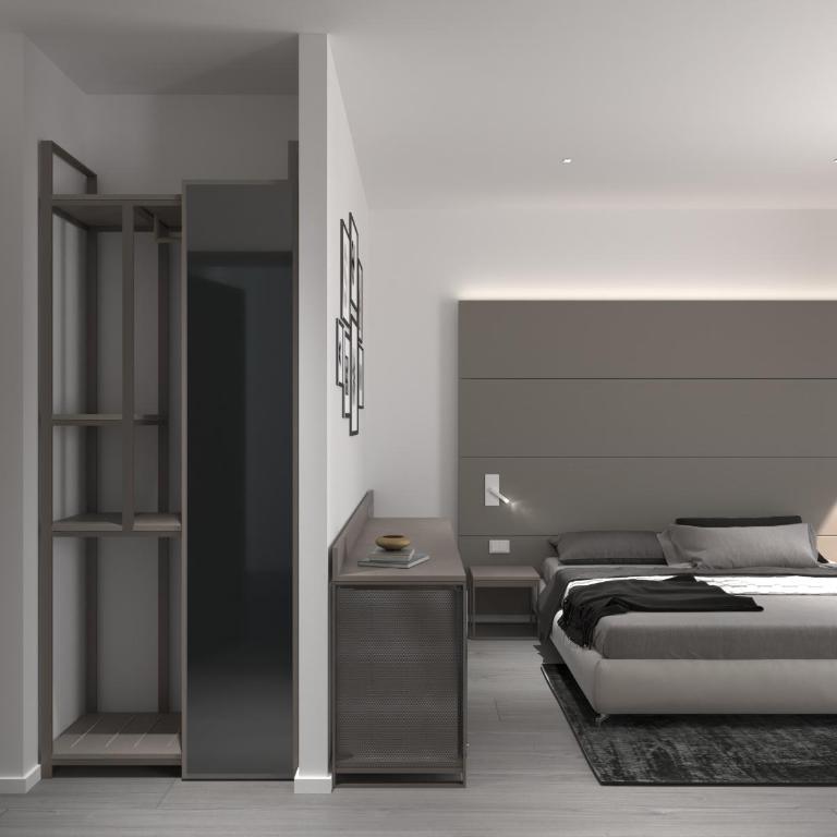 Hotel Leonardo Da Vinci Wellness SPA - Deluxe Suite with Spa Bath - 1