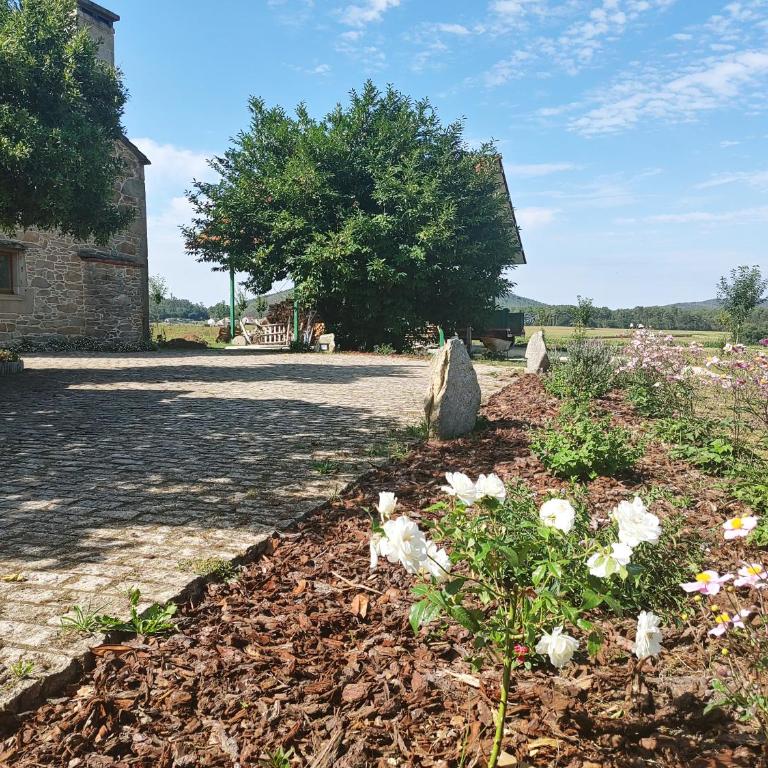 Casita vacacional 5 rutas en el rural Costa Da Morte - Apartamento de 1 dormitorio - 36