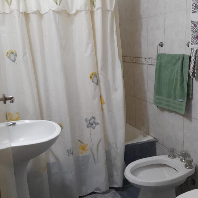 DUELAS TINTAS depto 2 ambientes - Apartamento de 1 dormitorio - 10