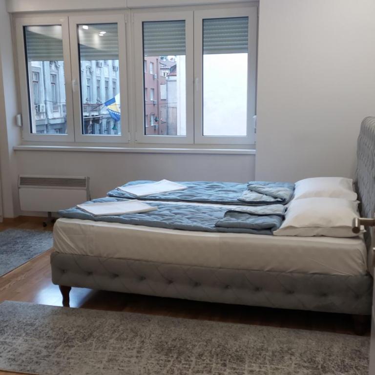 Apartment Sara Centar Sarajevo - Apartman sa 2 Spavaće Sobe - 58