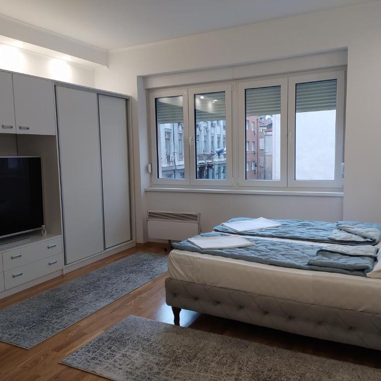 Apartment Sara Centar Sarajevo - Apartman sa 2 Spavaće Sobe - 6