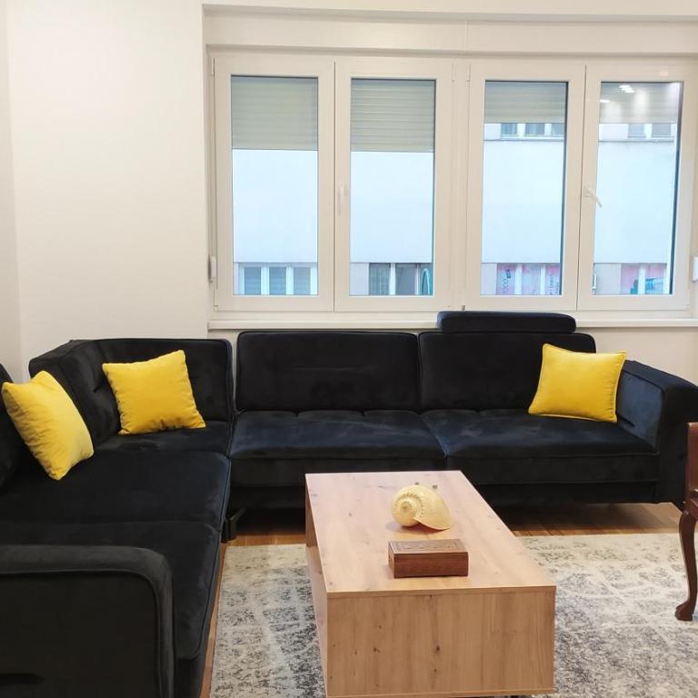 Apartment Sara Centar Sarajevo - Apartman sa 2 Spavaće Sobe - 40