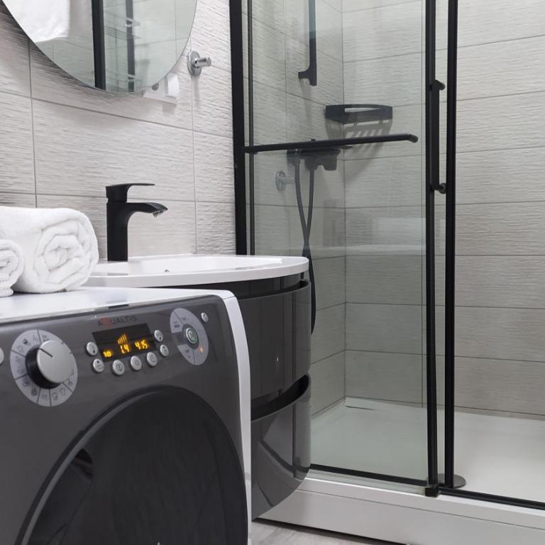 Apartment Sara Centar Sarajevo - Apartman sa 2 Spavaće Sobe - 2