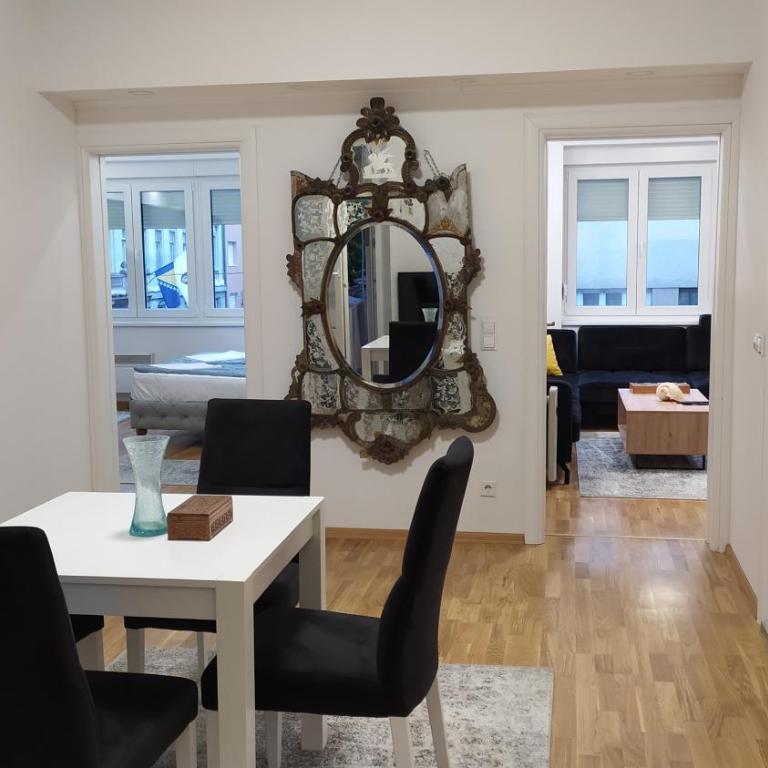 Apartment Sara Centar Sarajevo - Apartman sa 2 Spavaće Sobe - 41