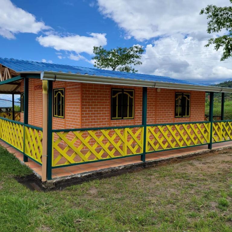 Finca Agroturística Santa Rosa - Bungalow Familiar - 1