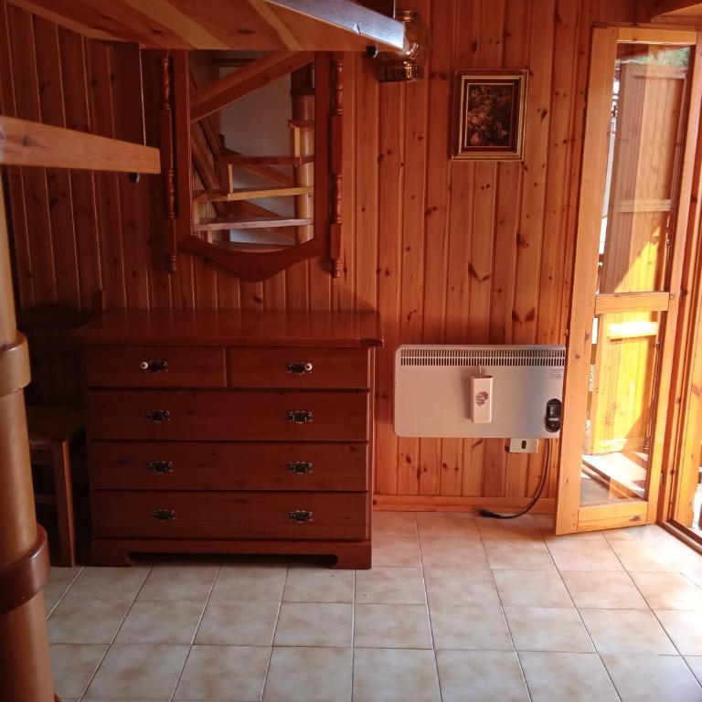 La Tua Casa a Roccaraso - One-Bedroom Apartment - 9