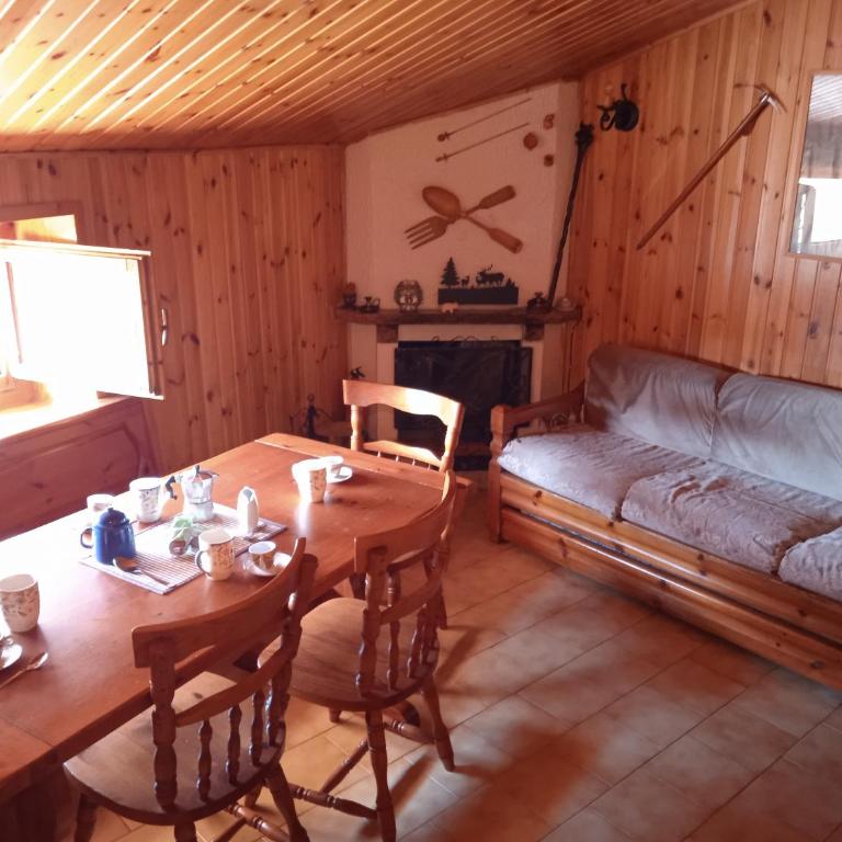 La Tua Casa a Roccaraso - One-Bedroom Apartment - 6