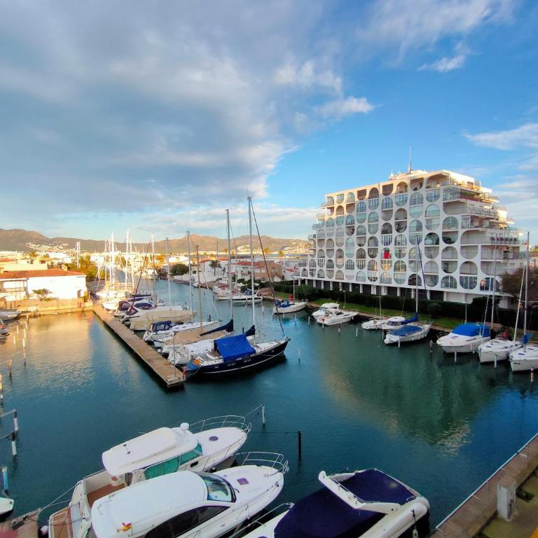 Apartamento Bahia III - Apartamento con vistas al mar - 1