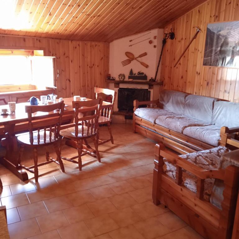 La Tua Casa a Roccaraso - One-Bedroom Apartment - 4