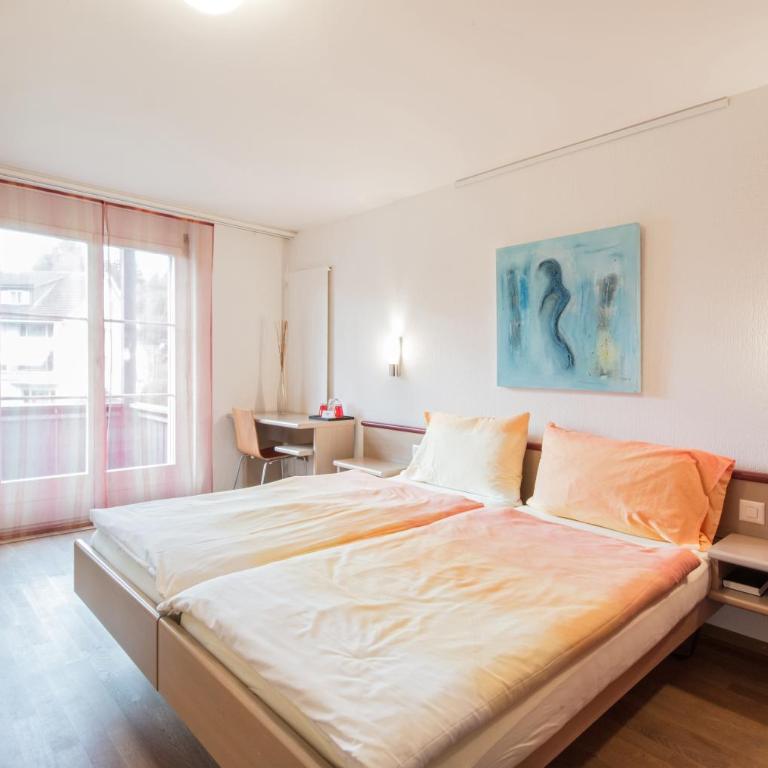 Hotel Thorenberg - Zweibettzimmer - 4