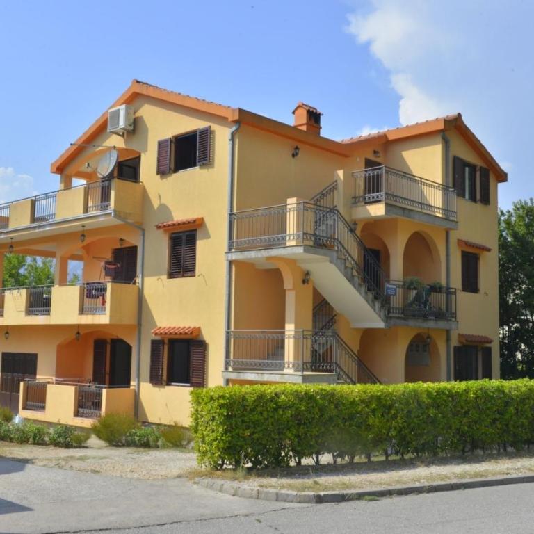 D apartment - Apartman sa 2 Spavaće Sobe - 1