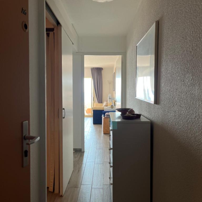 Appartement avec vue mer et piscine - Appartement 1 Chambre - 13