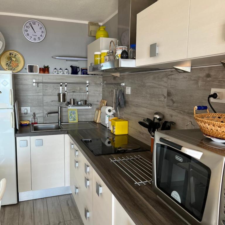Appartement avec vue mer et piscine - Appartement 1 Chambre - 10