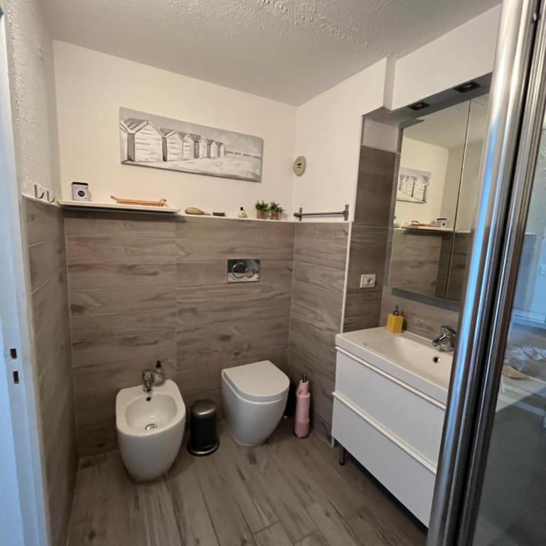 Appartement avec vue mer et piscine - Appartement 1 Chambre - 11