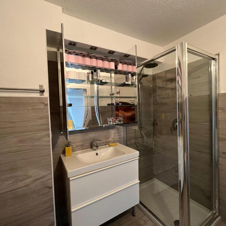 Appartement avec vue mer et piscine - Appartement 1 Chambre - 12