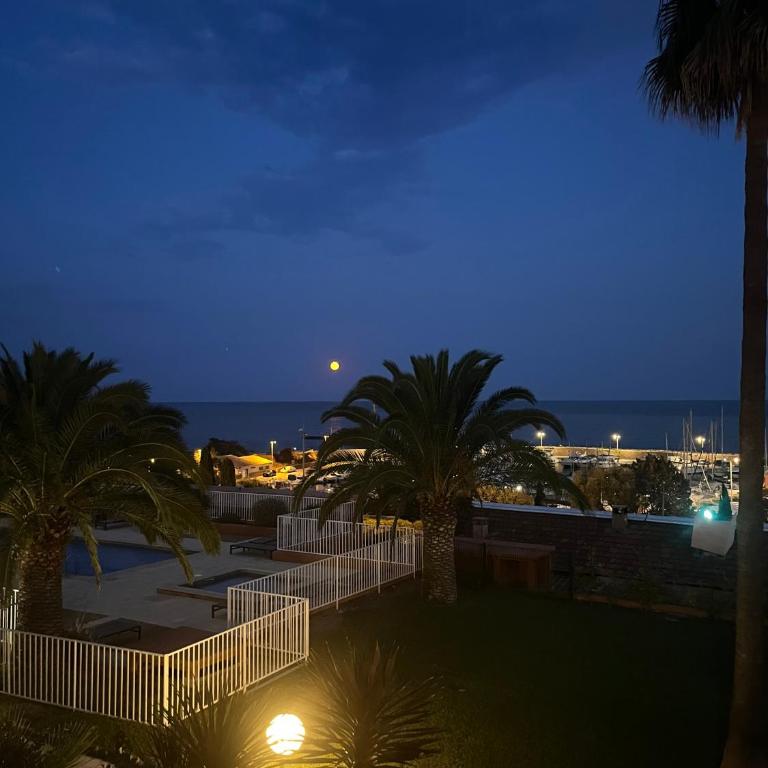 Appartement avec vue mer et piscine - Appartement 1 Chambre - 16