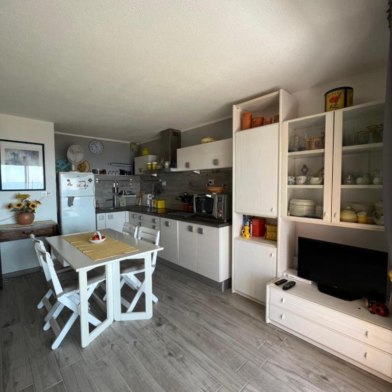 Appartement avec vue mer et piscine - Appartement 1 Chambre - 9