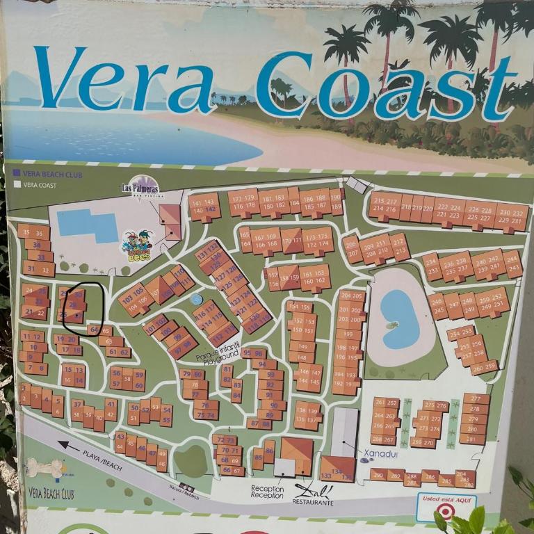 Lovely 1- bedroom rental with pool, close to the beach - Apartamento de 1 dormitorio - 25