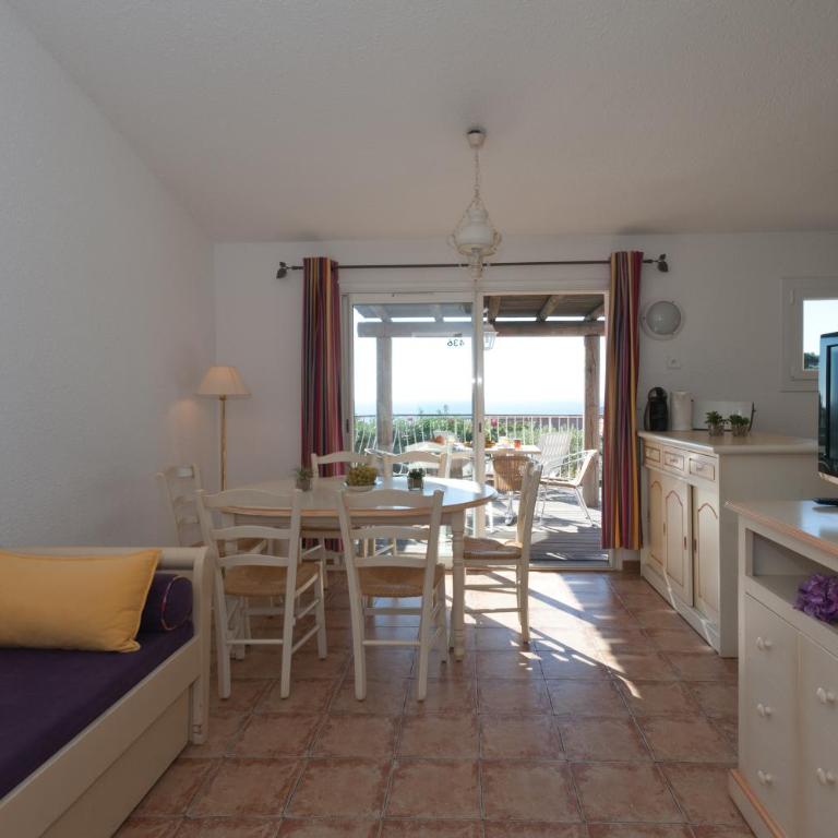Résidence Marina Di Santa Giulia - Villa Classique 2 Chambres - Vue sur Mer - 7