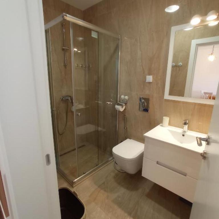 Lovely one bedroom apartment in Dobra Voda - One-Bedroom Apartment - 4