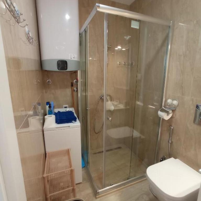 Lovely one bedroom apartment in Dobra Voda - One-Bedroom Apartment - 9