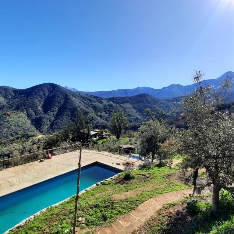 Parcela Paso del León (Cabañas) - Chalet de 2 dormitorios - 11