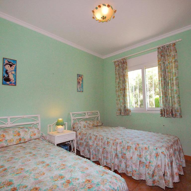 Villa Bugamvilla - Deniasol - Casa de 3 dormitorios - 7