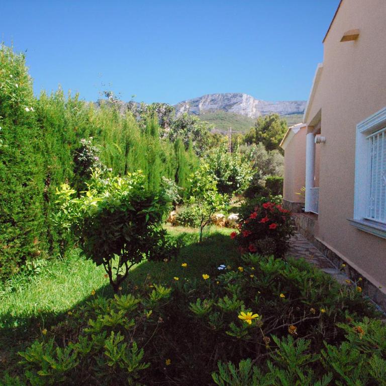 Villa Bugamvilla - Deniasol - Casa de 3 dormitorios - 15