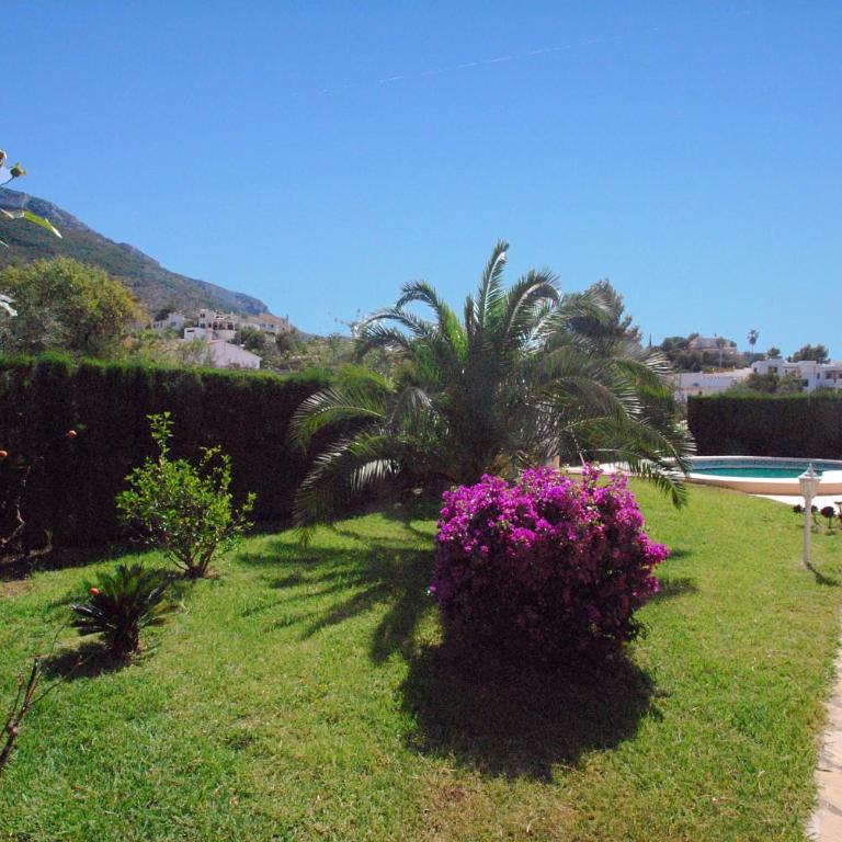 Villa Bugamvilla - Deniasol - Casa de 3 dormitorios - 37