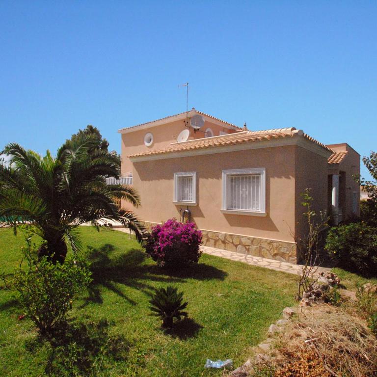 Villa Bugamvilla - Deniasol - Casa de 3 dormitorios - 39