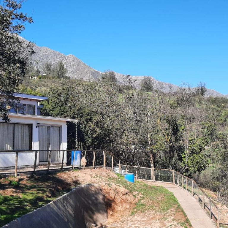 Parcela Paso del León (Cabañas) - Chalet Superior - 8