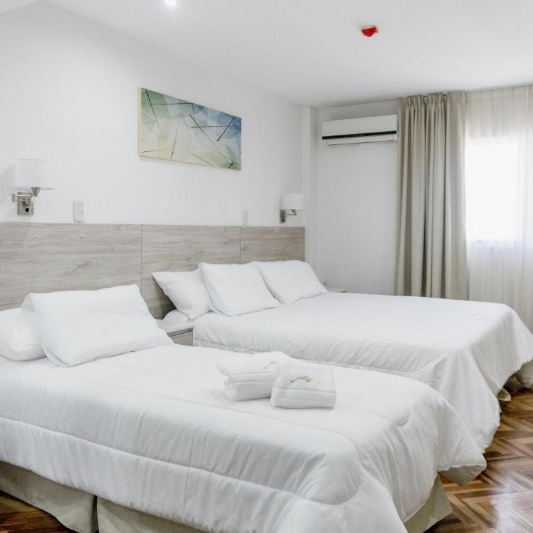 Mediterráneo Hotel y Spa - Habitación Triple - 3