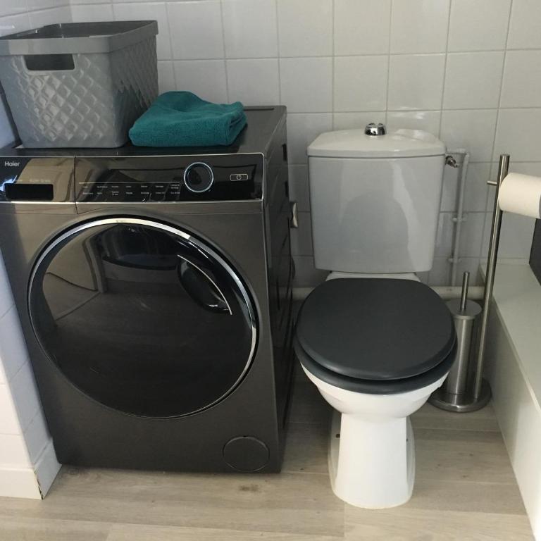 LA MER EN VUE, destination naturelle pour 2, avec WIFI et parking - Apartment mit 1 Schlafzimmer - 21