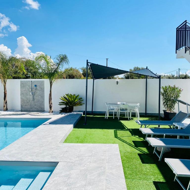 Katy's Holiday House, Private Villa and Pool - Villa con 2 Camere da Letto - 4