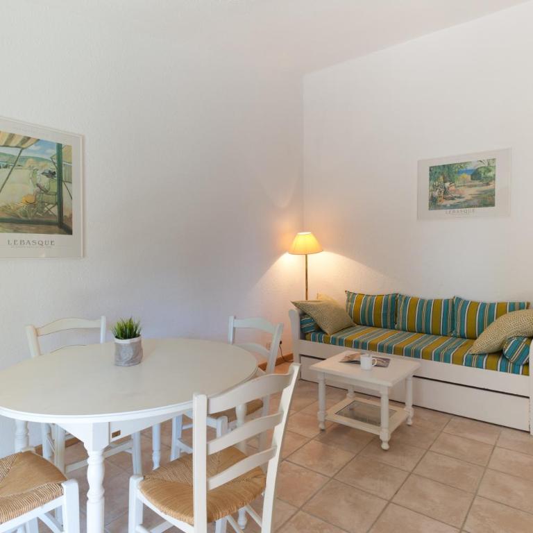 Résidence Marina Di Santa Giulia - Villa Classique 1 chambre - Proche Plage - 1