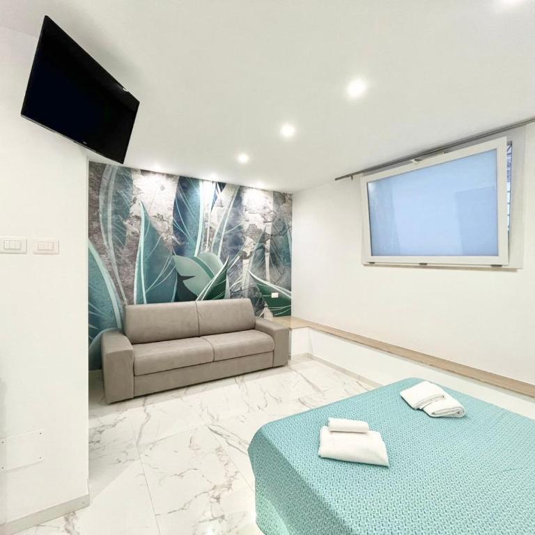 IL VIAGGIATORE RELAIS SUL MARE - Junior Suite - 1