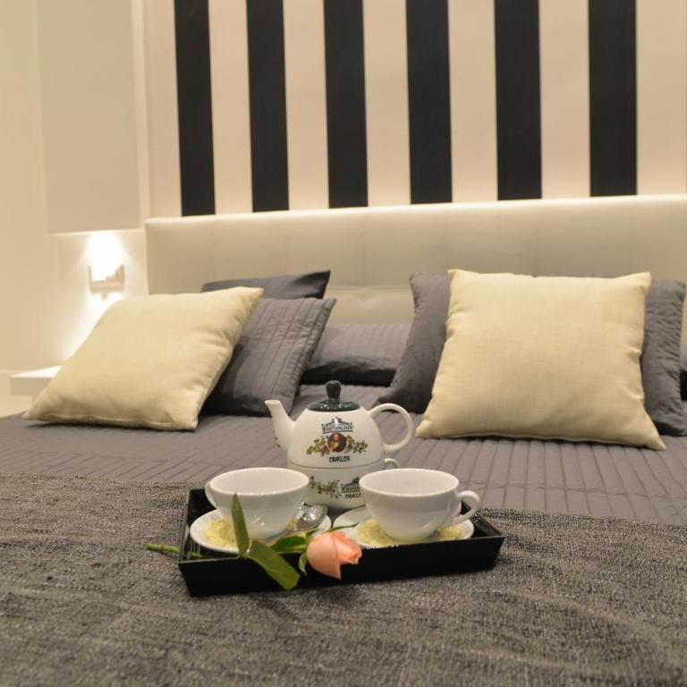 Guesthouse Interno 7 Luxury Rooms - Camera Matrimoniale - 13