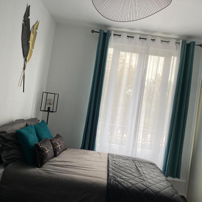 Reims Blue Sky - One-Bedroom Apartment - 2