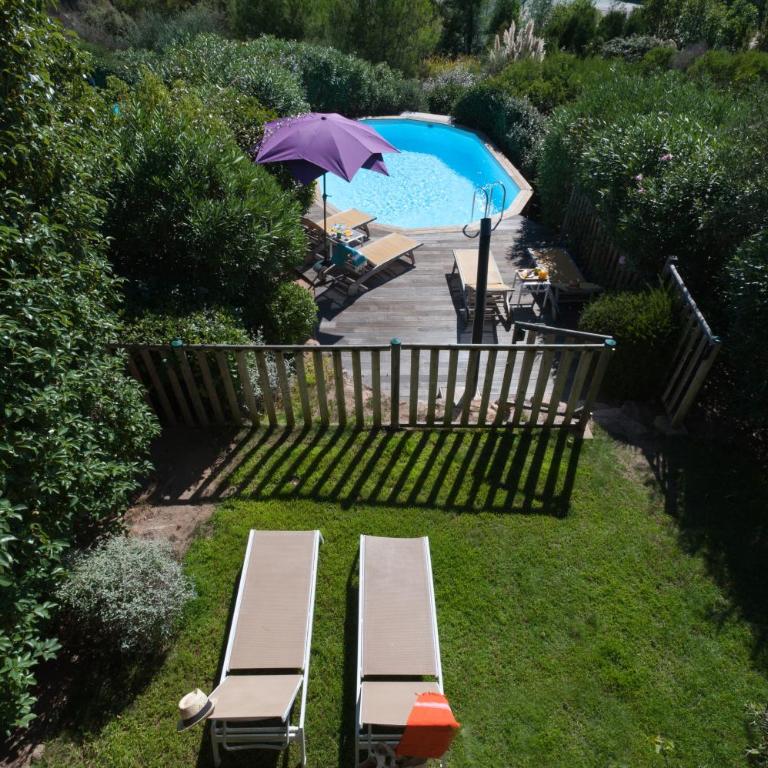 Résidence Marina Di Santa Giulia - Maison 3 Chambres - Piscine Privée - Casa Leccia ou Suera - 1