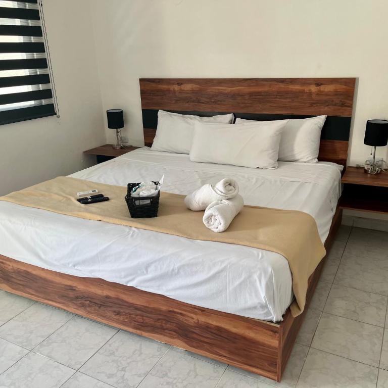 BALAM Playa - 15Th Ave - Suite Deluxe con cama extragrande - 11