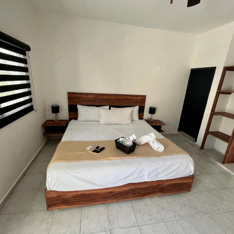 BALAM Playa - 15Th Ave - Suite Deluxe con cama extragrande - 9