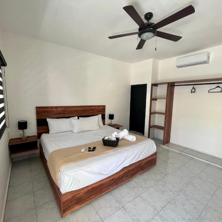 BALAM Playa - 15Th Ave - Suite Deluxe con cama extragrande - 8