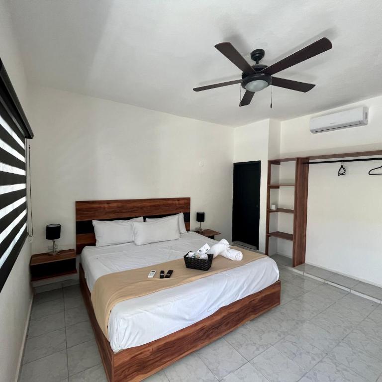BALAM Playa - 15Th Ave - Suite Deluxe con cama extragrande - 6