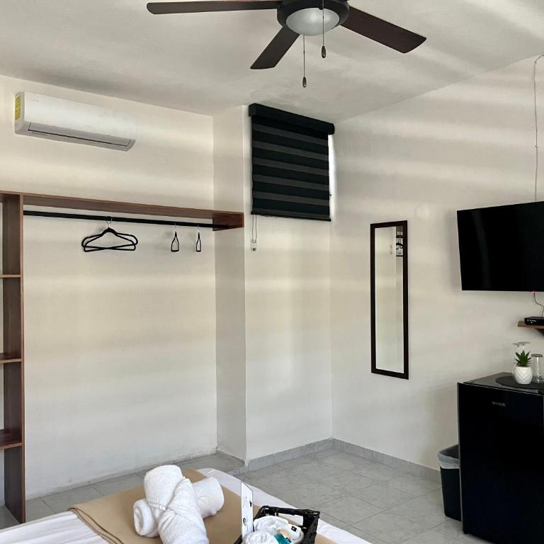 BALAM Playa - 15Th Ave - Suite Deluxe con cama extragrande - 4
