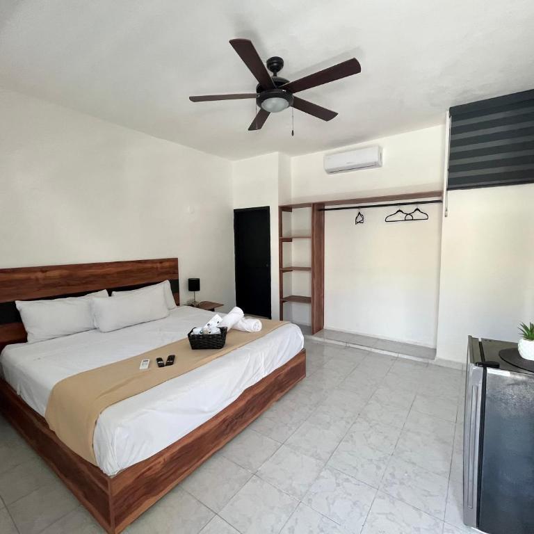 BALAM Playa - 15Th Ave - Suite Deluxe con cama extragrande - 13